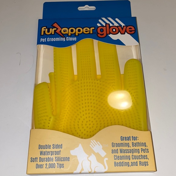 fur zapper Dog New Fur Zapper Glove Poshmark